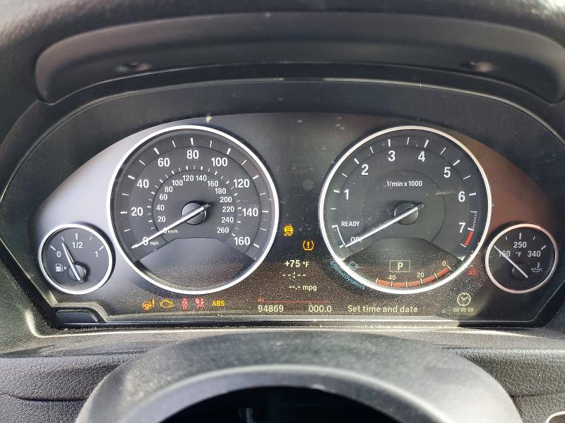 Продаж на аукціоні авто 2014 Bmw 435, vin: WBA3R1C57EK191828, номер лоту: 79285865