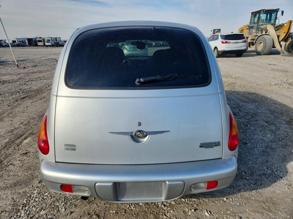 Продаж на аукціоні авто 2003 Chrysler Pt Cruiser, vin: 3C4FY58B93T655691, номер лоту: 45602626