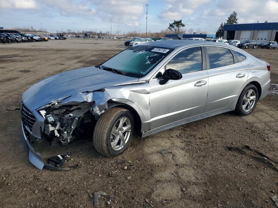 Продажа на аукционе авто 2021 Hyundai Sonata, vin: 5NPEG4JA3MH126829, номер лота: 47364196
