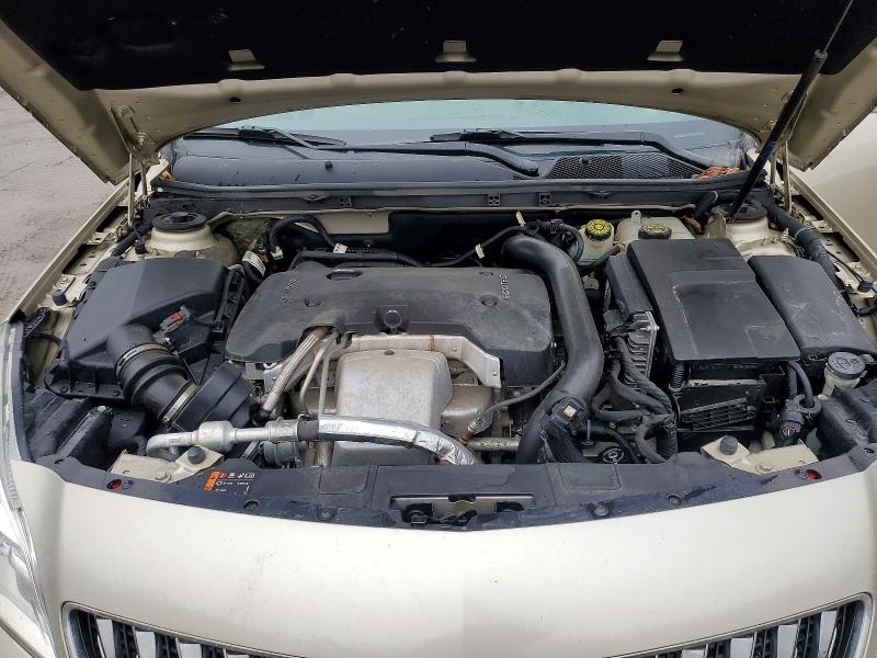 79640505 :رقم المزاد ، 2G4GP5EX5F9188604 vin ، 2015 Buick Regal مزاد بيع