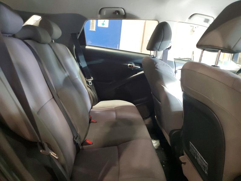 46028166 :رقم المزاد ، 2T1KE40E99C016911 vin ، 2009 Toyota Matrix مزاد بيع