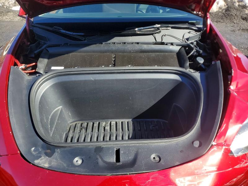 2024 Tesla Model Y მანქანა იყიდება აუქციონზე, vin: 7SAYGDED1RF093274, აუქციონის ნომერი: 79999985