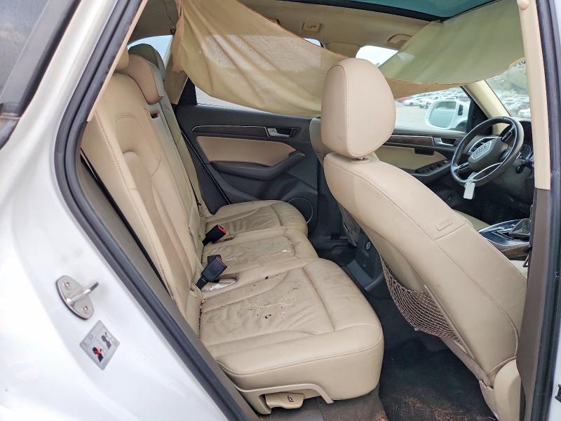Продажа на аукционе авто 2014 Audi Q5, vin: WA1LFAFP0EA074214, номер лота: 79789755