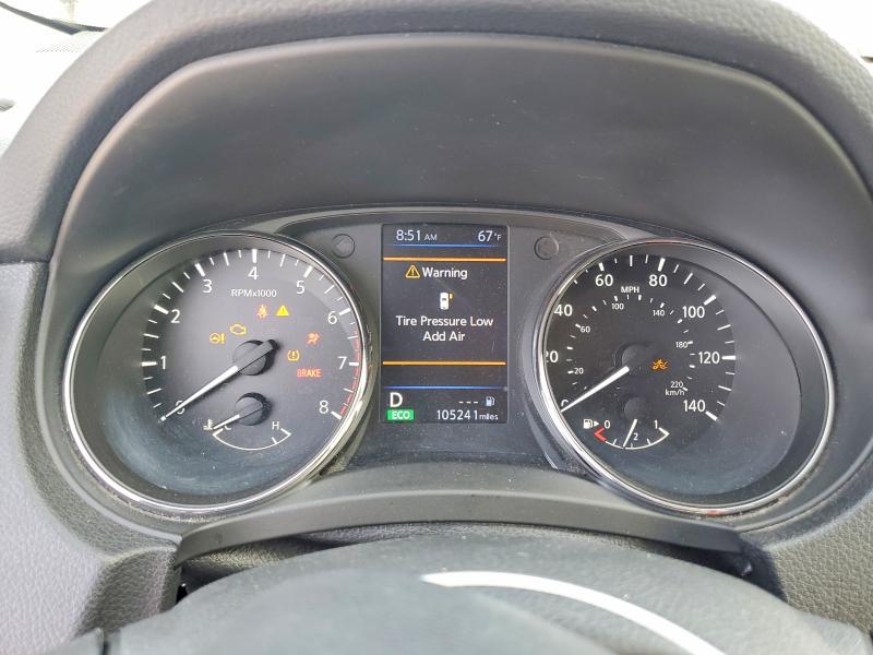 Продажа на аукционе авто 2018 Nissan Rogue, vin: 5N1AT2MV0JC753147, номер лота: 46734876
