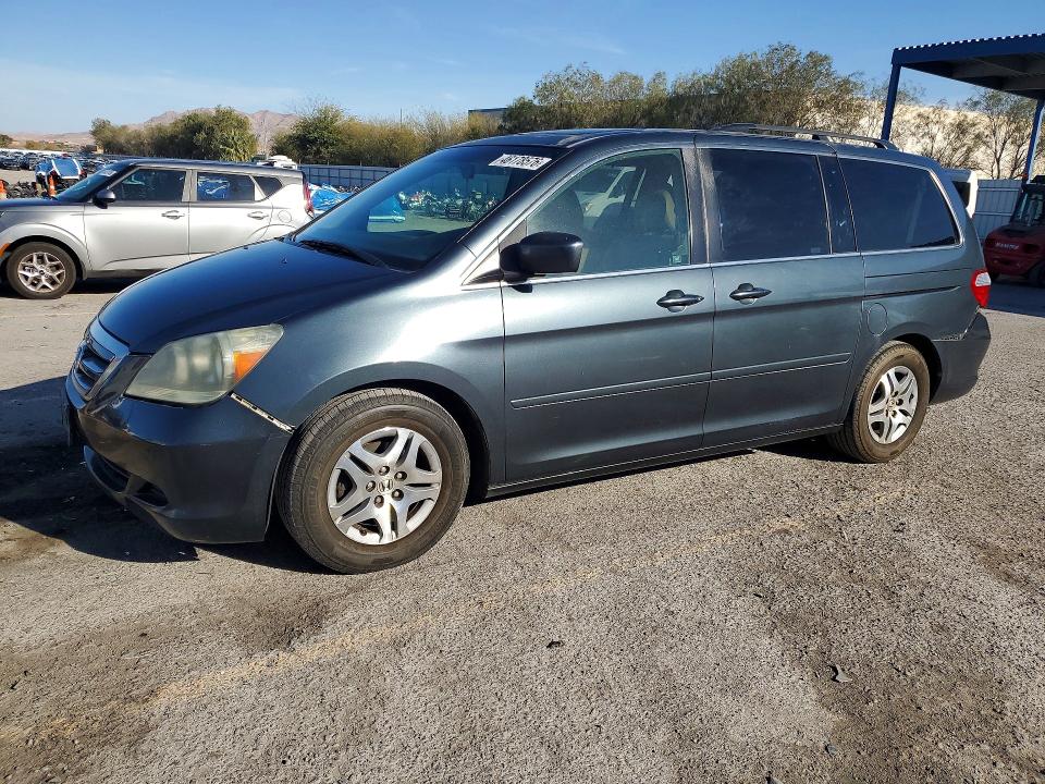 2006 Honda Odyssey მანქანა იყიდება აუქციონზე, vin: 5FNRL38766B413651, აუქციონის ნომერი: 46178576