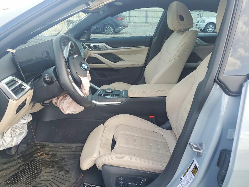 Продажа на аукционе авто 2025 Bmw M440i, vin: WBA53FB00SFU92944, номер лота: 45546546
