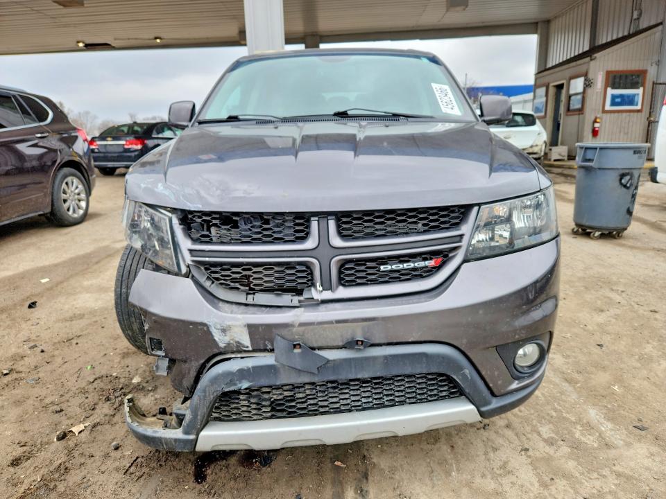 2015 Dodge Journey მანქანა იყიდება აუქციონზე, vin: 3C4PDDEG1FT633943, აუქციონის ნომერი: 45623466