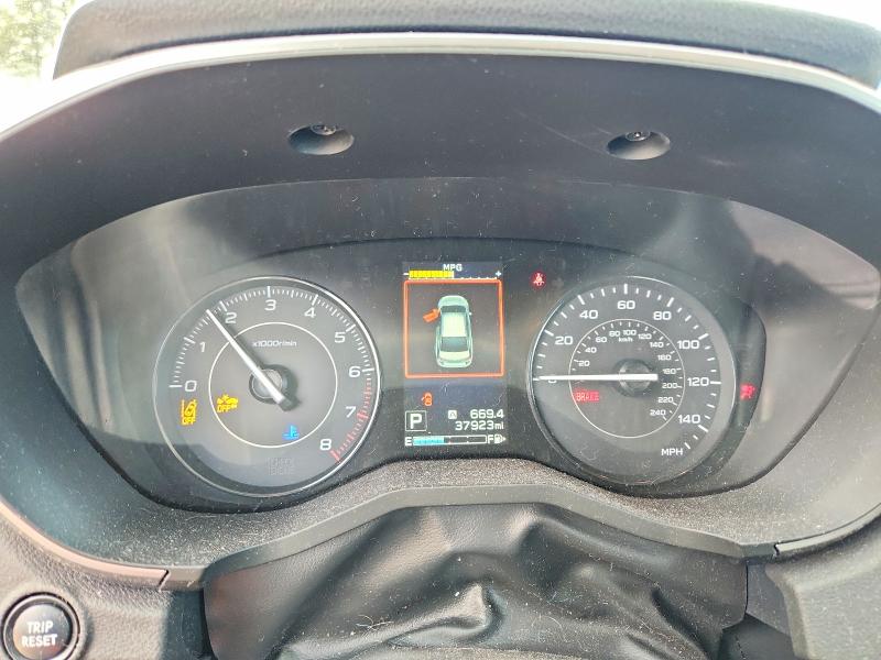 Продажа на аукционе авто 2020 Subaru Impreza, vin: 4S3GTAV60L3701651, номер лота: 45583026