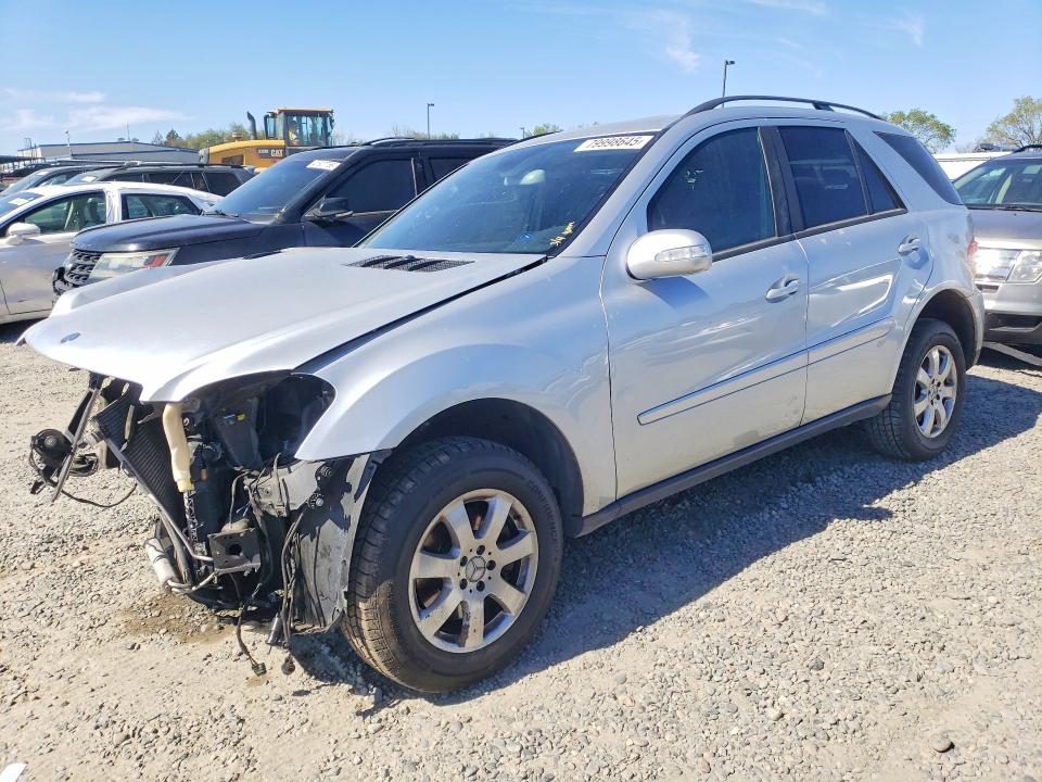 Продаж на аукціоні авто 2006 Mercedes-benz Ml, vin: 4JGBB86EX6A128667, номер лоту: 79998645