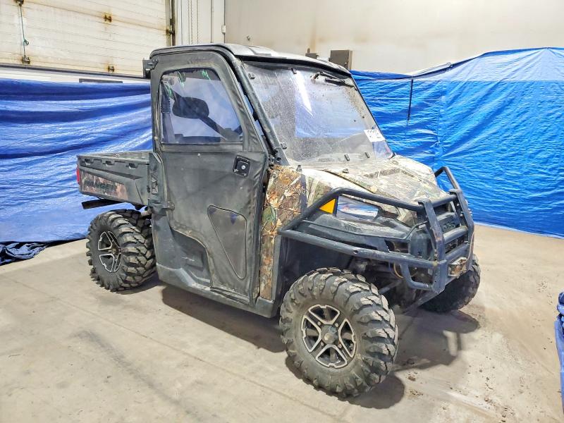 47171226 :رقم المزاد ، 4XAUH9EA8DB152612 vin ، 2013 Polaris Ranger مزاد بيع