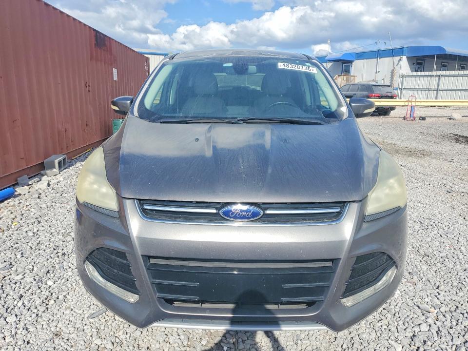 2013 Ford Escape მანქანა იყიდება აუქციონზე, vin: 1FMCU0HX4DUD49207, აუქციონის ნომერი: 48328736