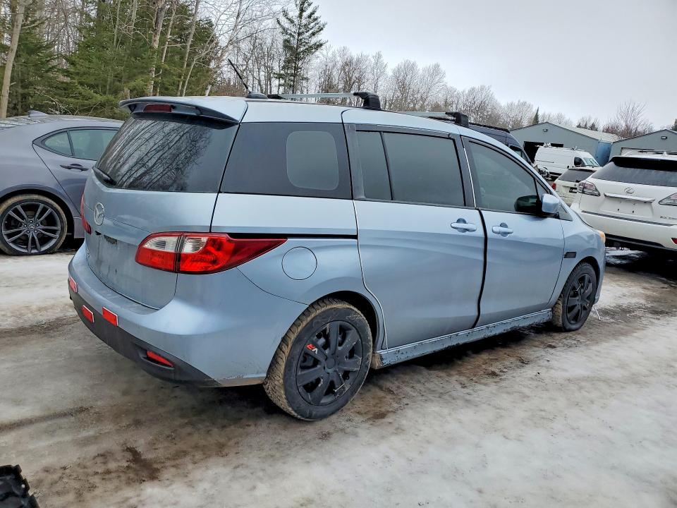 Продаж на аукціоні авто 2012 Mazda Mazda5, vin: JM1CW2DL9C0103790, номер лоту: 79981615