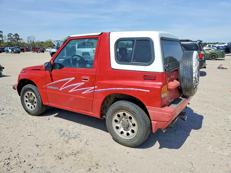 Продажа на аукционе авто 1992 Suzuki Sidekick, vin: 2S3TA01C6N6404455, номер лота: 45507086