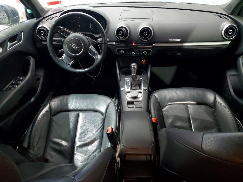 2016 Audi A3 მანქანა იყიდება აუქციონზე, vin: WAUB8GFF7G1077228, აუქციონის ნომერი: 78268265