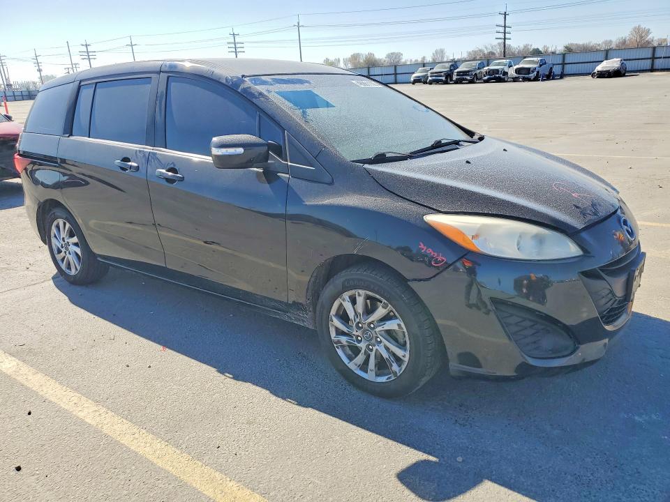 Продажа на аукционе авто 2014 Mazda 5, vin: JM1CW2BL4E0176863, номер лота: 46991116