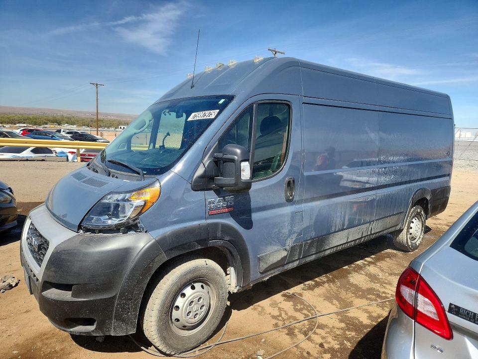 Aukcja sprzedaży 2020 Ram Promaster 3500, vin: 3C6URVJG5LE147028, numer aukcji: 75997975