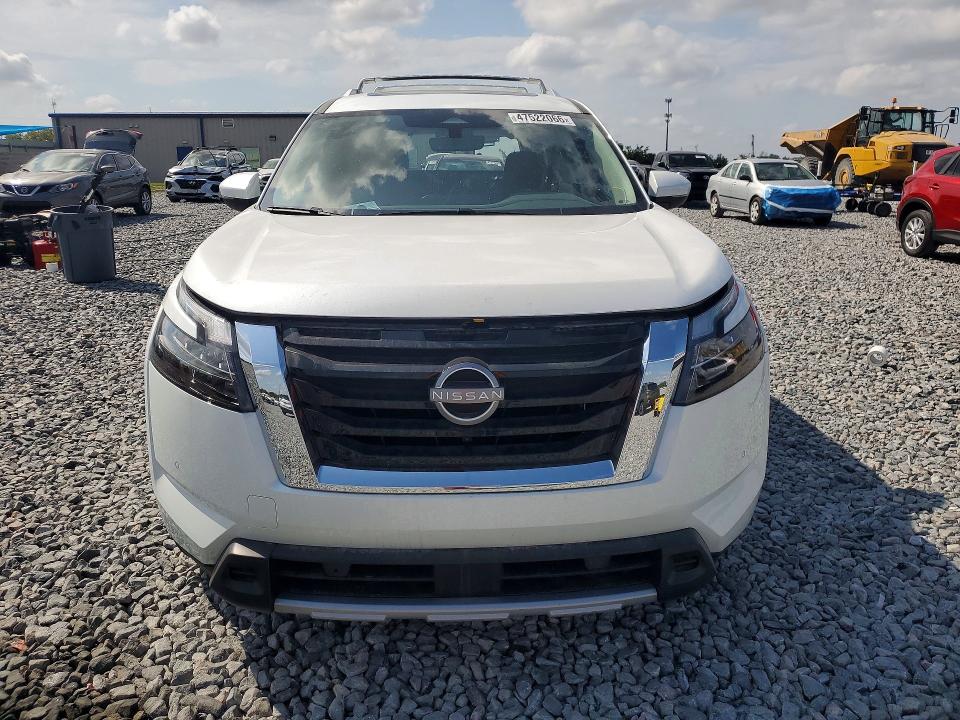 Продаж на аукціоні авто 2025 Nissan Pathfinder, vin: 5N1DR3CD2SC260680, номер лоту: 47522066