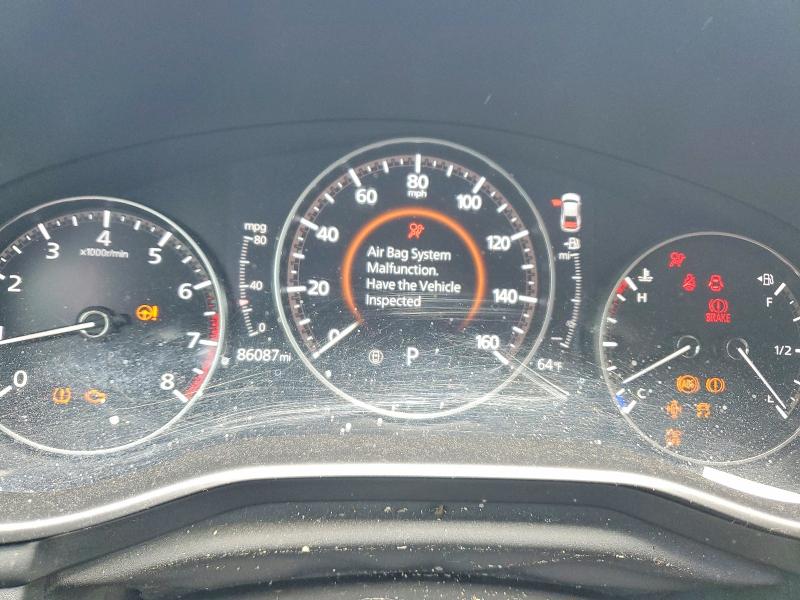 Продаж на аукціоні авто 2021 Mazda 3, vin: JM1BPADL9M1318536, номер лоту: 47274296