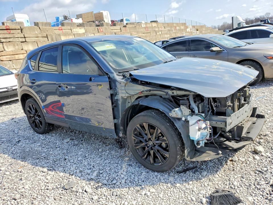 Продажа на аукционе авто 2024 Mazda Cx-5, vin: JM3KFBCM4R0388016, номер лота: 47870076