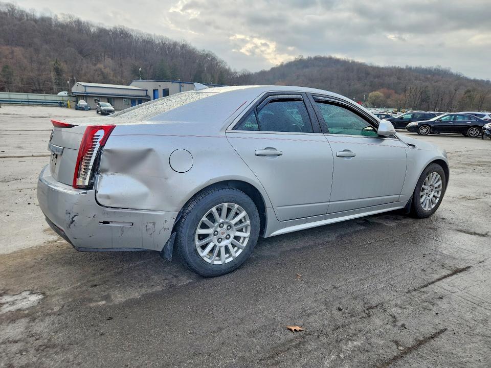 2011 Cadillac Cts მანქანა იყიდება აუქციონზე, vin: 1G6DA5EY6B0119459, აუქციონის ნომერი: 41709376