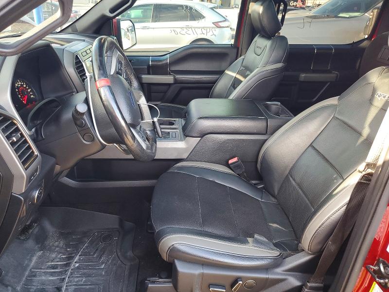 Продажа на аукционе авто 2018 Ford F150, vin: 1FTFW1RG3JFC76833, номер лота: 79794965