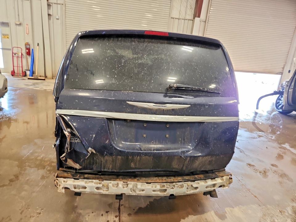 Aukcja sprzedaży 2014 Chrysler Town & Country, vin: 2C4RC1BG9ER169686, numer aukcji: 72128545