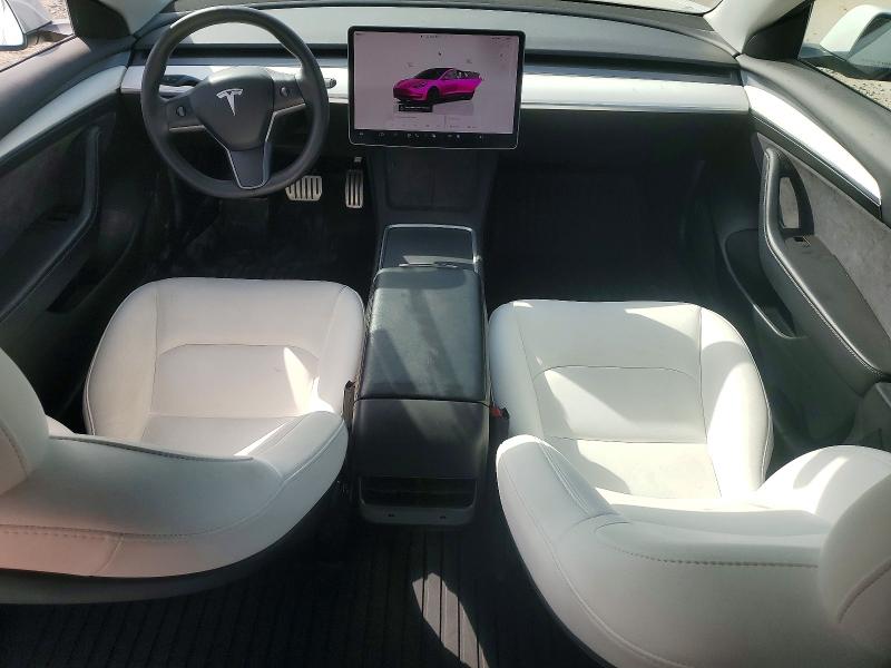 Aukcja sprzedaży 2022 Tesla Model 3, vin: 5YJ3E1EC3NF242832, numer aukcji: 77395515