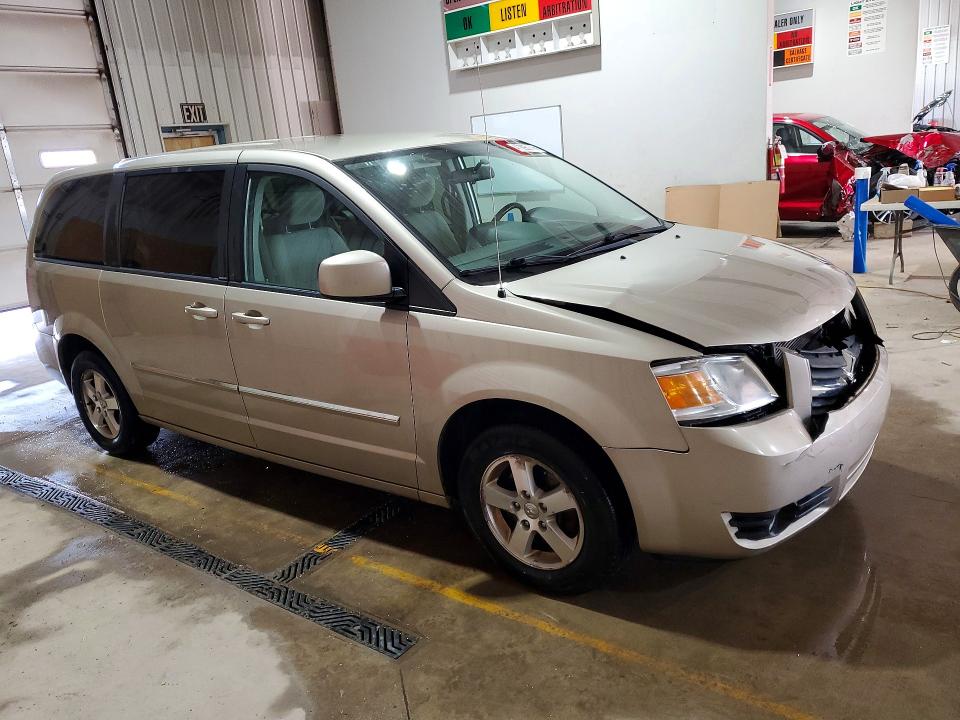 Auction sale of the 2008 Dodge Grand Caravan, vin: 2D8HN54P38R145903, lot number: 47695076