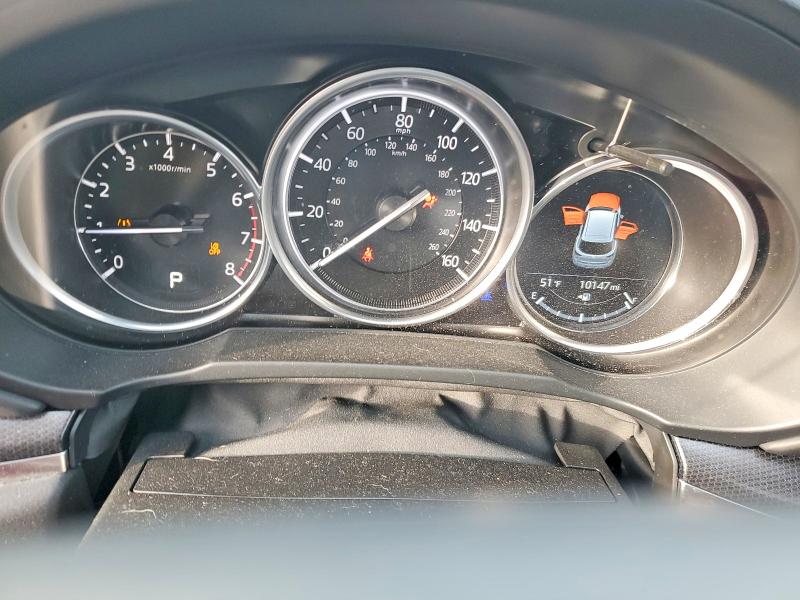 2025 Mazda Cx-5 მანქანა იყიდება აუქციონზე, vin: JM3KFBCM4S0682683, აუქციონის ნომერი: 46910446