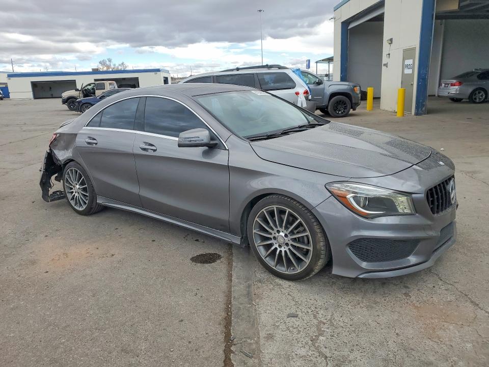 Продажа на аукционе авто 2016 Mercedes-benz Cla, vin: WDDSJ4EB9GN355825, номер лота: 41596966