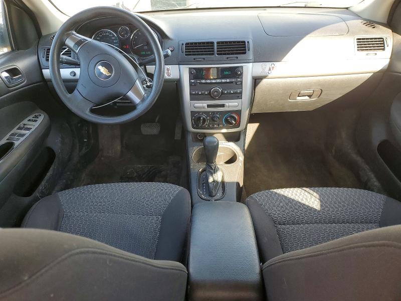 45815296 :رقم المزاد ، 1G1AD5F56A7206305 vin ، 2010 Chevrolet Cobalt مزاد بيع