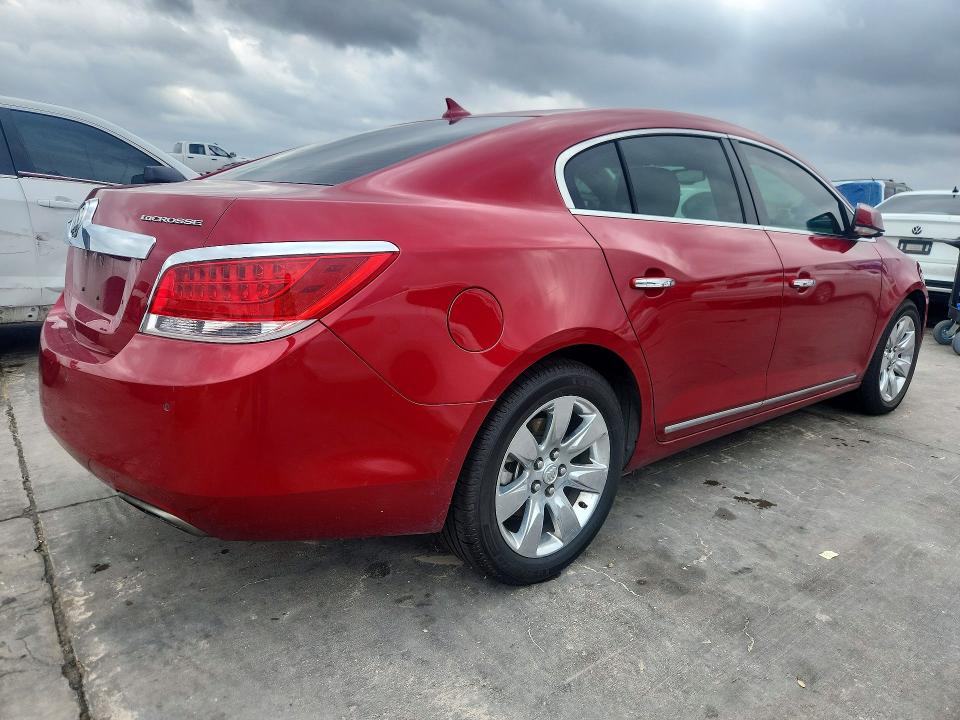 Продажа на аукционе авто 2012 Buick Lacrosse, vin: 1G4GD5G36CF228906, номер лота: 41811976