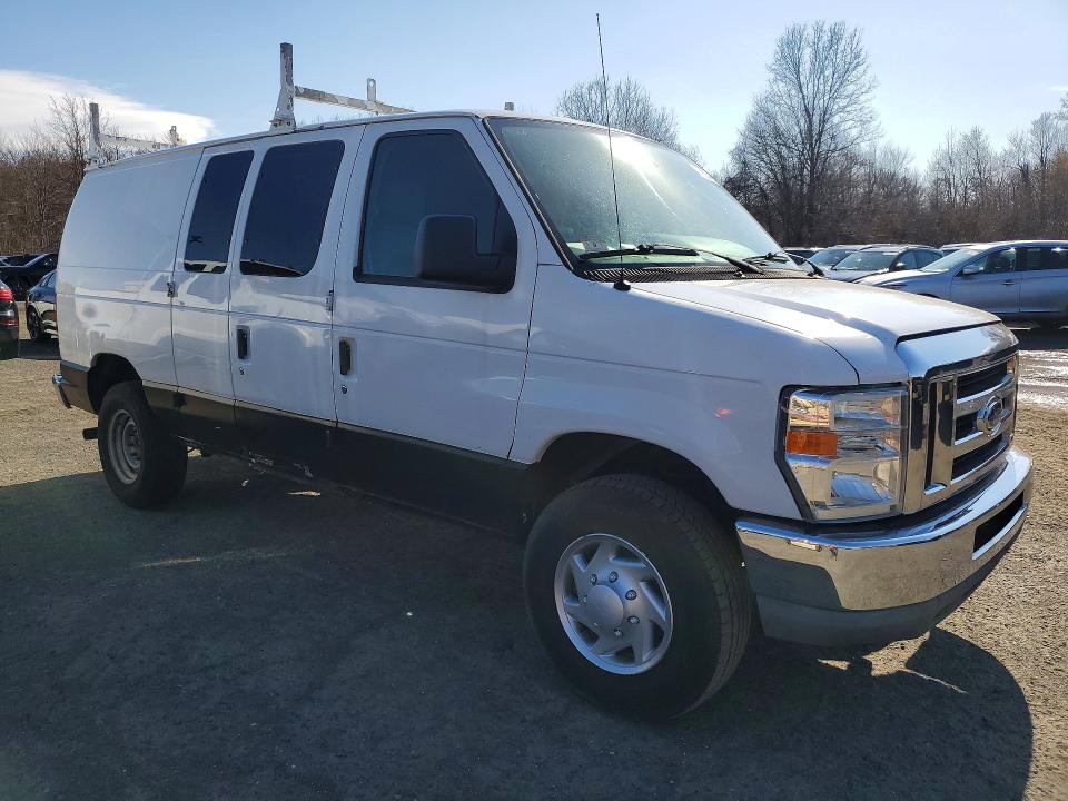 46983466 :رقم المزاد ، 1FTSE3EL5CDA68841 vin ، 2012 Ford Econoline مزاد بيع
