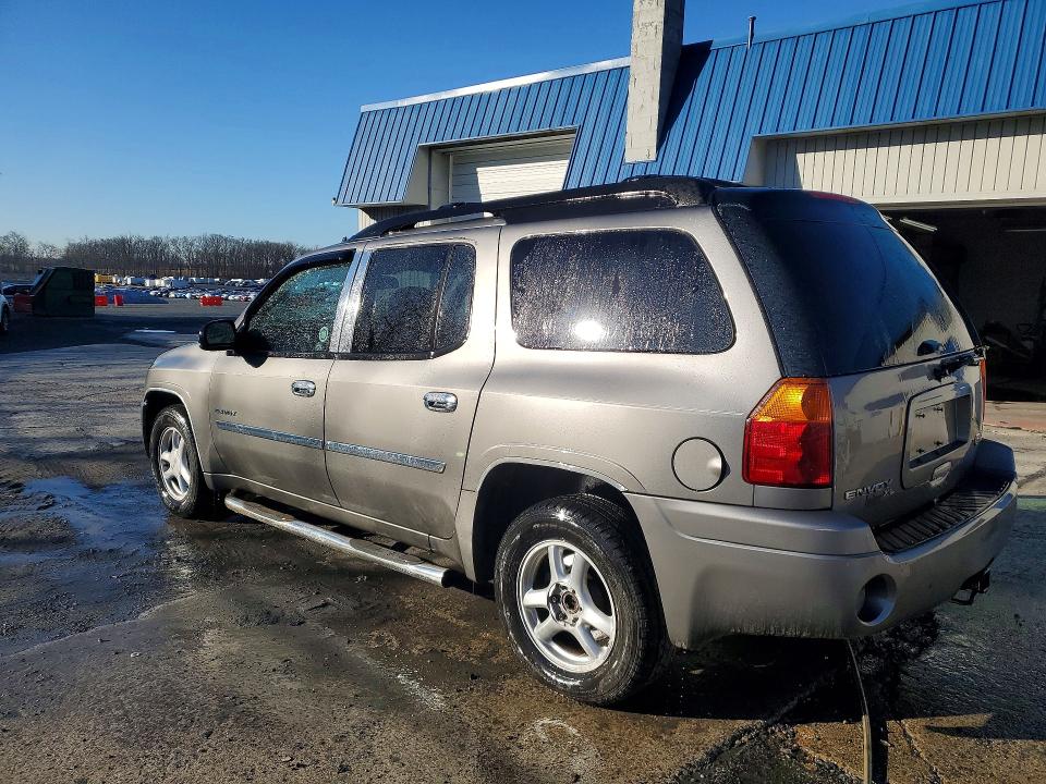 2006 Gmc Envoy მანქანა იყიდება აუქციონზე, vin: 1GKET16S966171948, აუქციონის ნომერი: 79559625