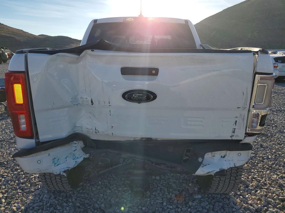 2021 Ford Ranger მანქანა იყიდება აუქციონზე, vin: 1FTER4FH2MLD06086, აუქციონის ნომერი: 46198216