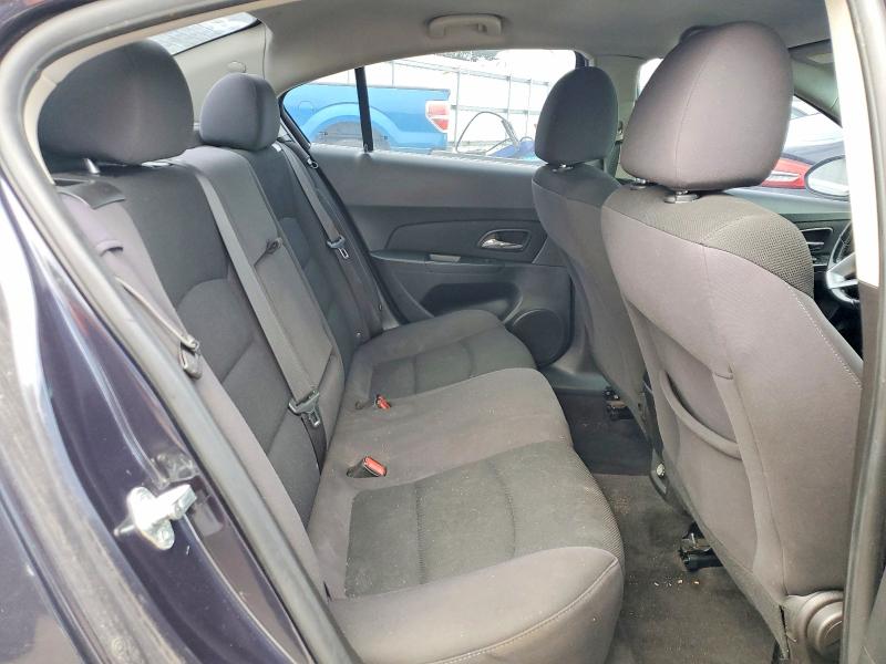 2014 Chevrolet Cruze მანქანა იყიდება აუქციონზე, vin: 1G1PC5SB0E7227827, აუქციონის ნომერი: 47286736