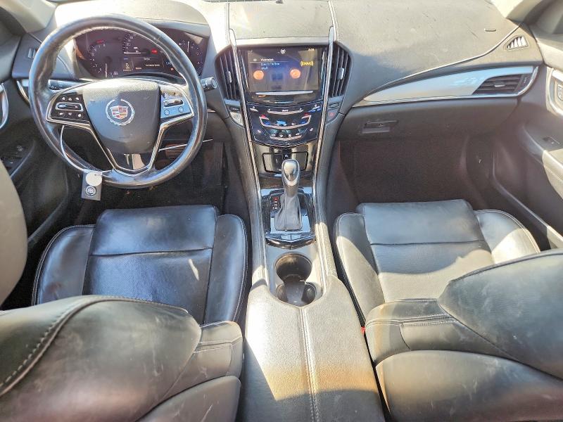 Aukcja sprzedaży 2013 Cadillac Ats, vin: 1G6AB5S37D0162851, numer aukcji: 47045176