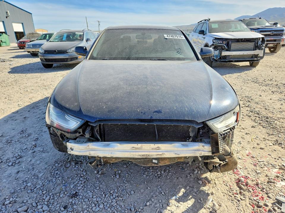 Продажа на аукционе авто 2013 Audi A4, vin: WAUAFAFL0DN028493, номер лота: 47407016
