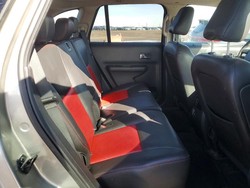 Продажа на аукционе авто 2008 Ford Edge, vin: 2FMDK49C28BA61310, номер лота: 79913815