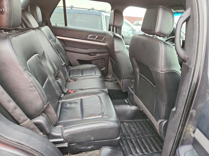 Aukcja sprzedaży 2016 Ford Explorer, vin: 1FM5K8D82GGA05390, numer aukcji: 45956376
