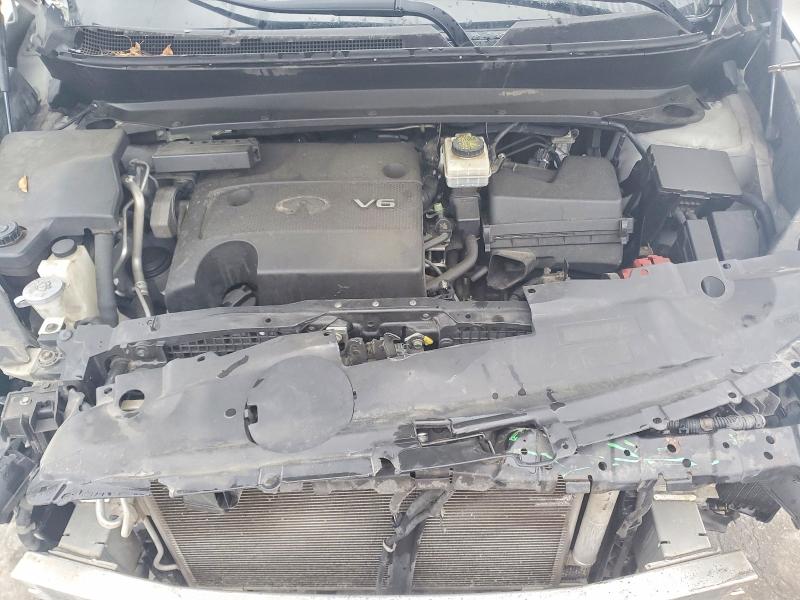 2014 Infiniti Qx60 მანქანა იყიდება აუქციონზე, vin: 5N1AL0MM3EC538962, აუქციონის ნომერი: 41884996