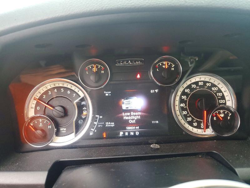2016 Ram 1500 მანქანა იყიდება აუქციონზე, vin: 1C6RR7LT2GS357570, აუქციონის ნომერი: 47998276