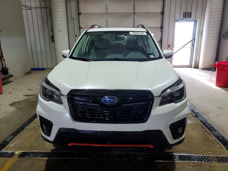 Aukcja sprzedaży 2021 Subaru Forester, vin: JF2SKARC0MH476022, numer aukcji: 79809105