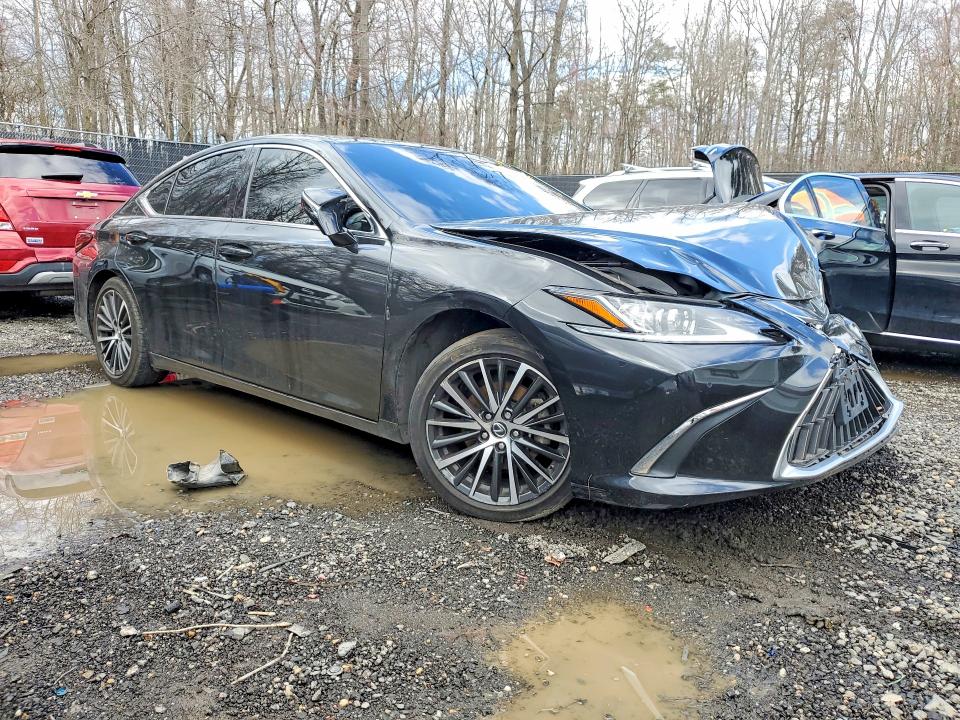 2024 Lexus Es 350 მანქანა იყიდება აუქციონზე, vin: 58ADZ1B15RU169833, აუქციონის ნომერი: 46299726