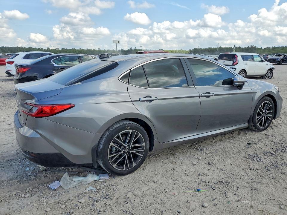Продаж на аукціоні авто 2025 Toyota Camry, vin: 4T1DAACK3SU589151, номер лоту: 47348736