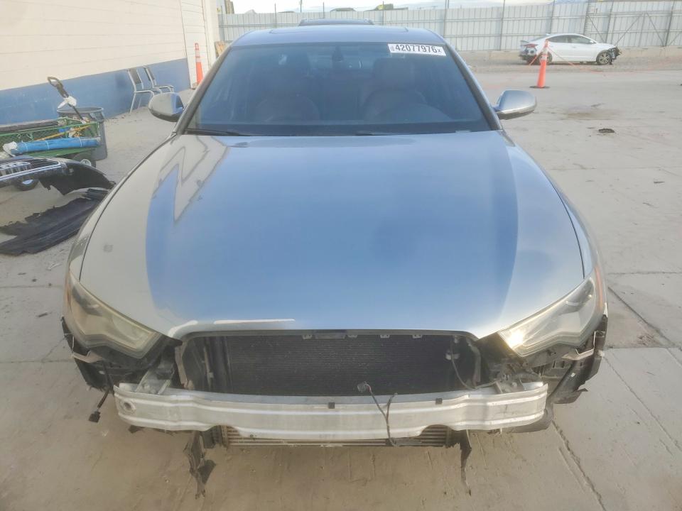 Продажа на аукционе авто 2013 Audi A6, vin: WAUDFAFC5DN018619, номер лота: 42077976
