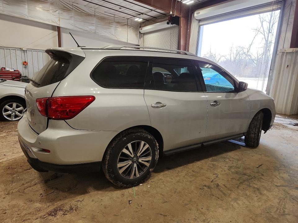 Aukcja sprzedaży 2018 Nissan Pathfinder, vin: 5N1DR2MN6JC604057, numer aukcji: 46824236