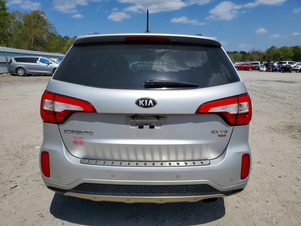 Aukcja sprzedaży 2014 Kia Sorento, vin: 5XYKW4A73EG515473, numer aukcji: 47711256