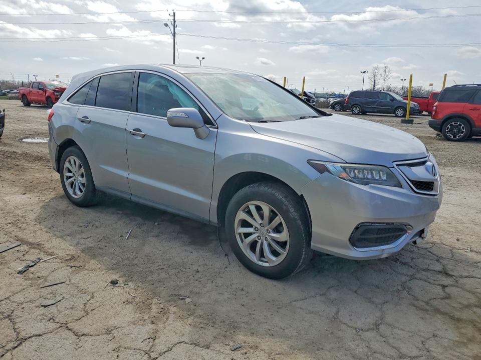 Продаж на аукціоні авто 2018 Acura Rdx, vin: 5J8TB4H3XJL007181, номер лоту: 47092246
