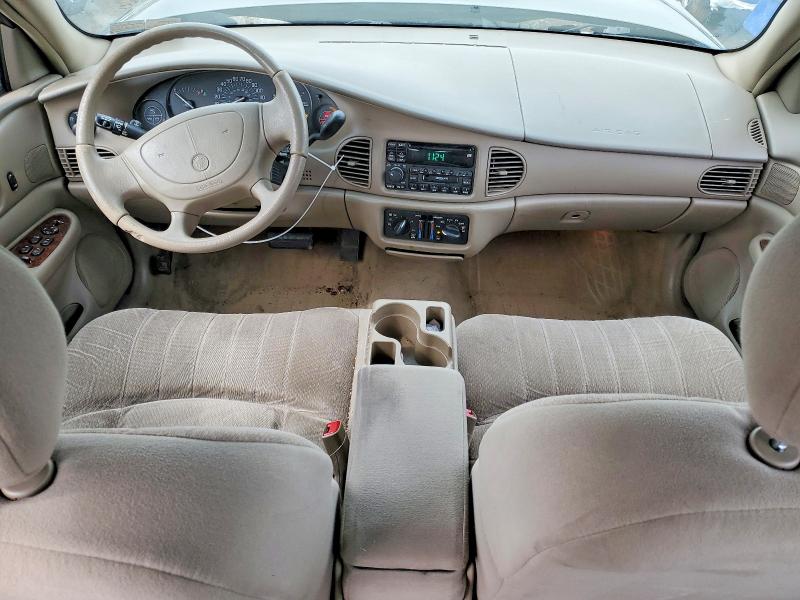Продажа на аукционе авто 2003 Buick Century, vin: 2G4WS52J931203349, номер лота: 46279596